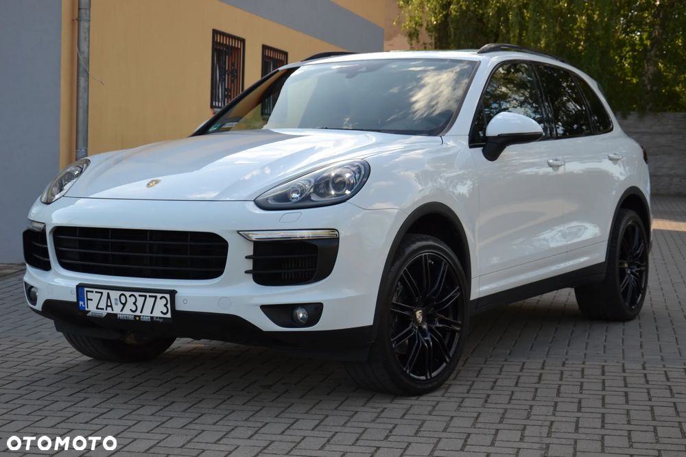 Porsche Cayenne Diesel Platinum Edition - 2