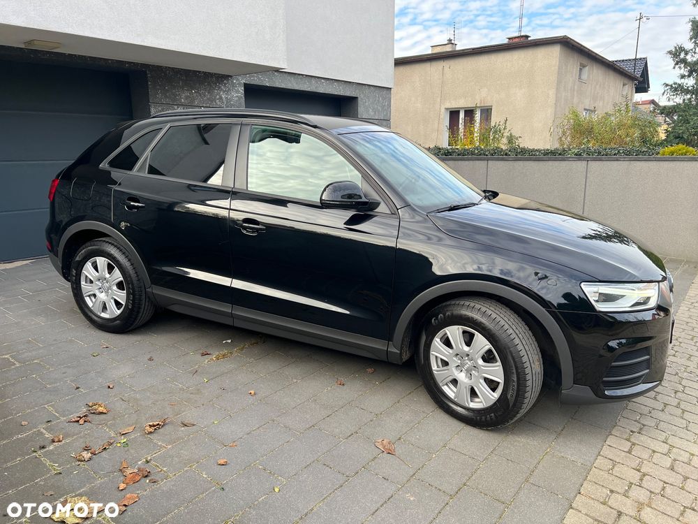 Audi Q3 2.0 TDI Design - 5