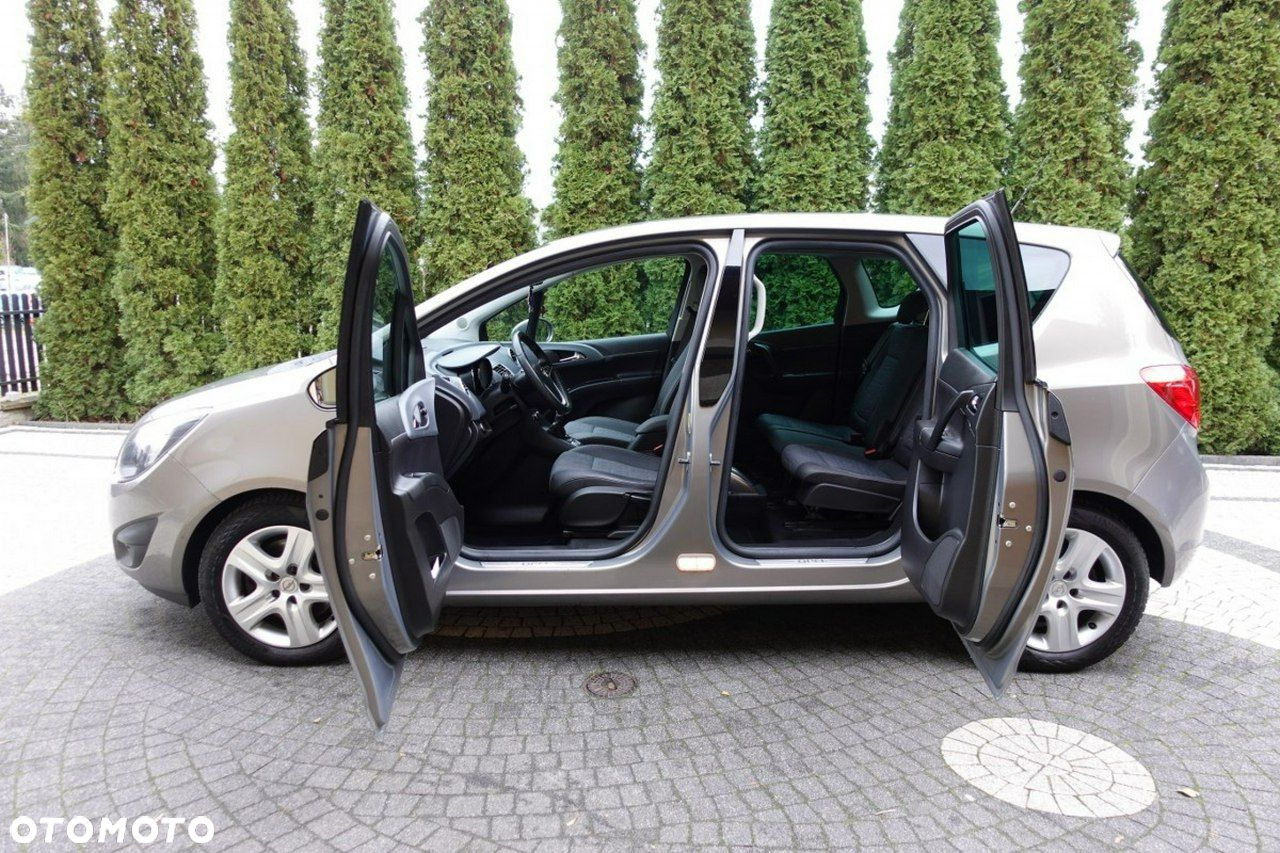Opel Meriva - 4