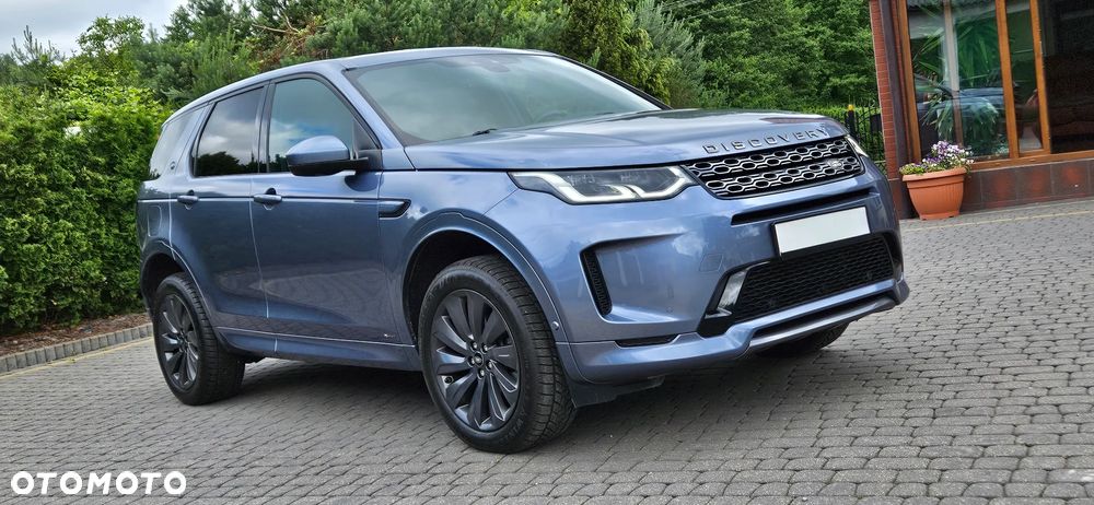 Land Rover Discovery Sport P200 SE - 6