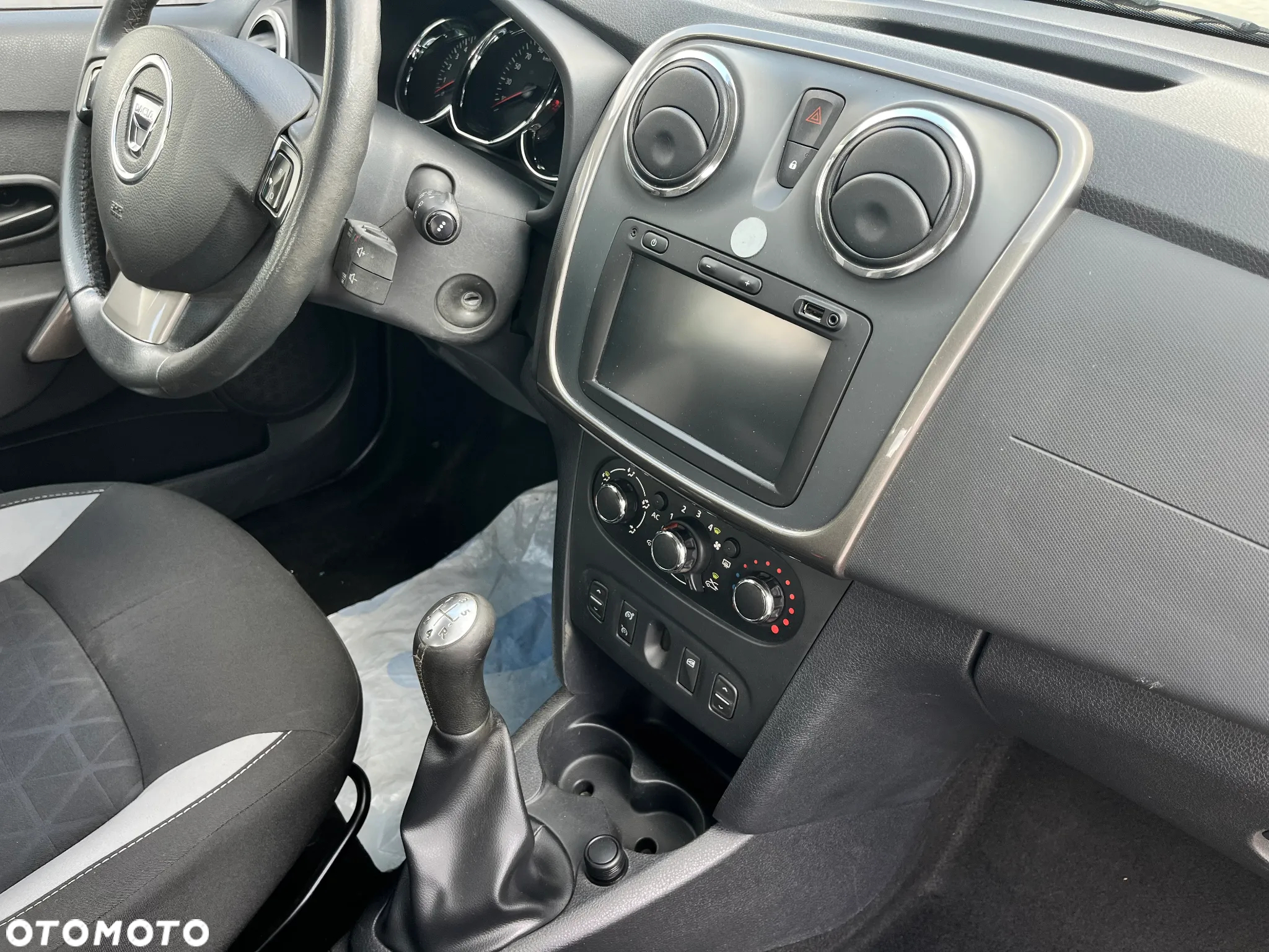 Dacia Sandero Stepway - 18