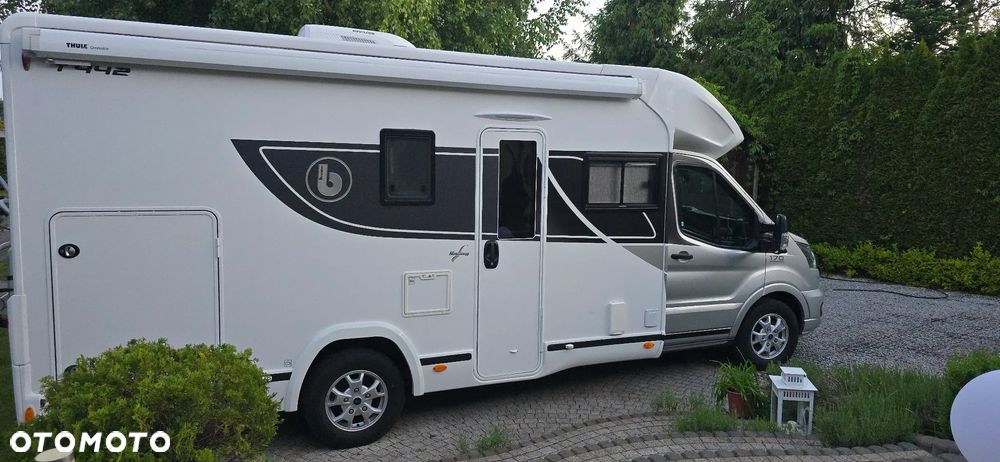 Ford Benimar Tessoro 442 - 3
