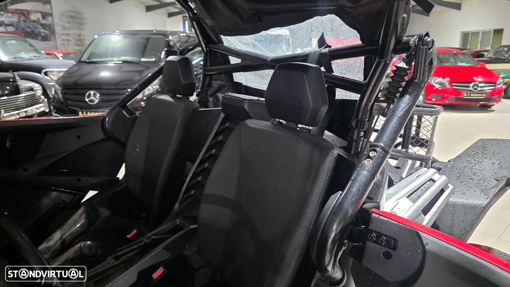 CF Moto Z Force 1000 Sport - 16