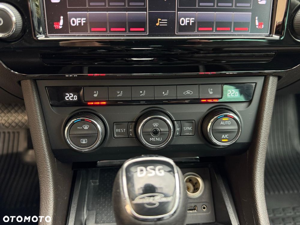 Skoda Superb 2.0 TDI 4x4 DSG L&K - 35