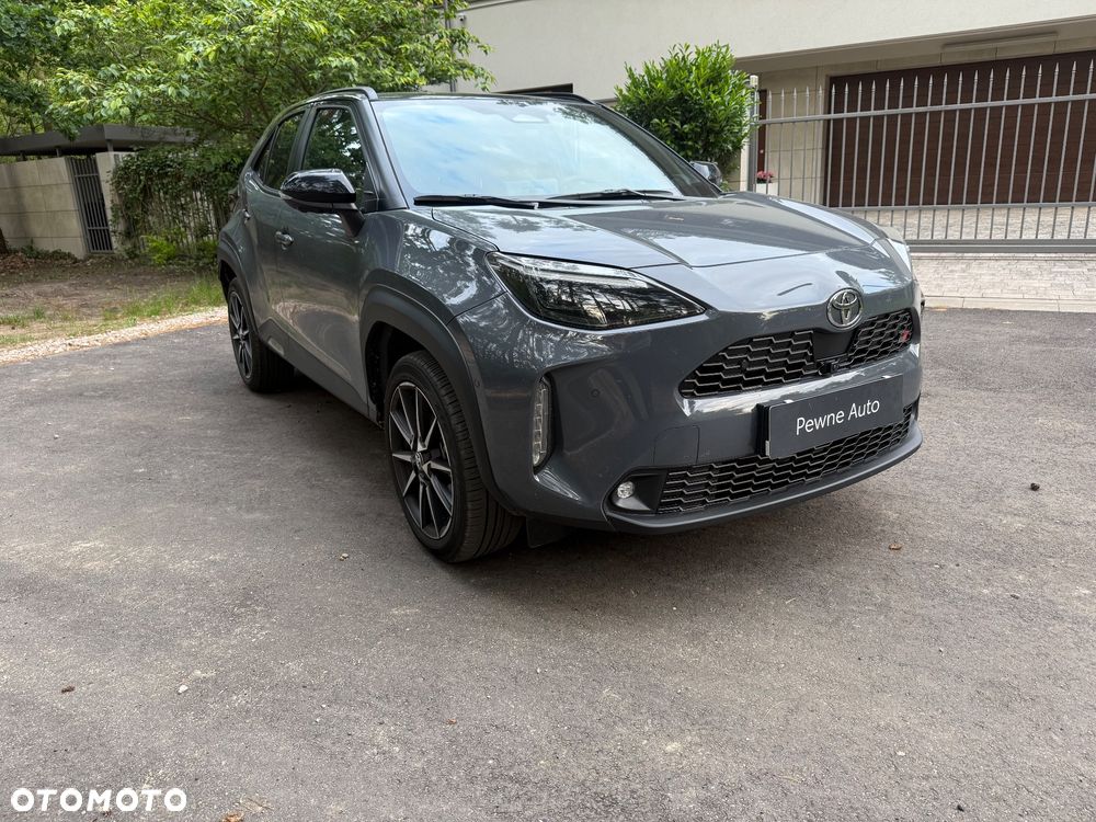 Toyota Yaris Cross - 4