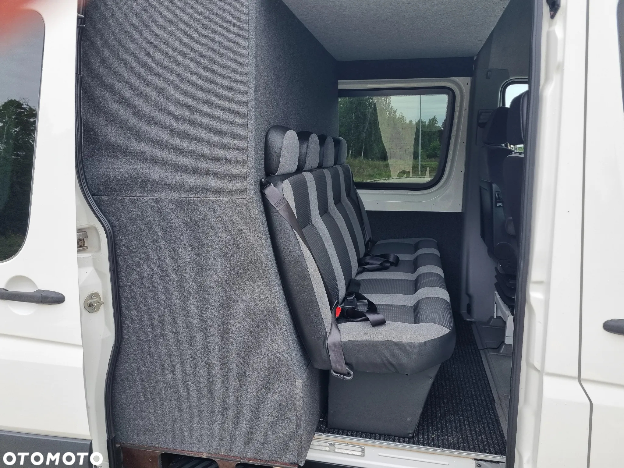 Volkswagen Crafter - 16