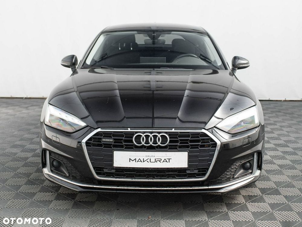 Audi A5 Sportback 40 TDI Quattro Advanced S tronic - 8