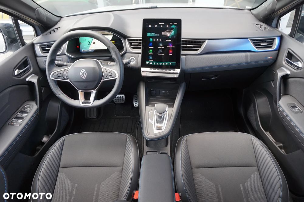 Renault Symbioz 1.6 E-Tech Full Hybrid 145 Esprit Alpine - 14