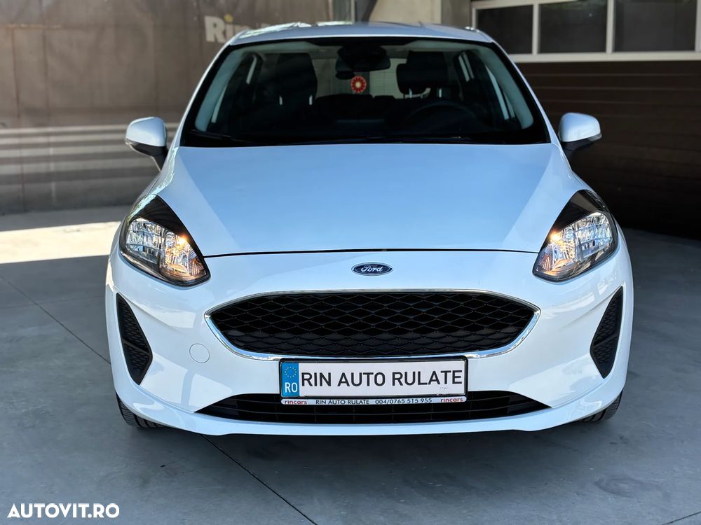 Ford Fiesta 1.1 Trend Connected - 3