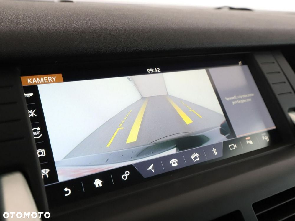 Land Rover Discovery Sport SD4 SE - 26
