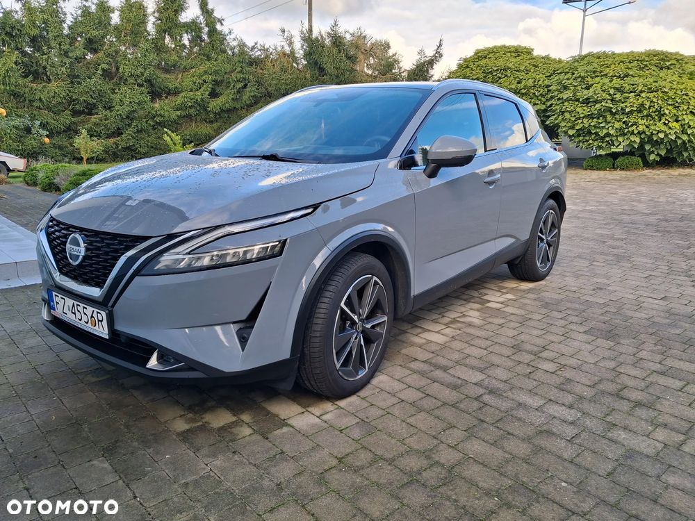 Nissan Qashqai 1.3 DIG-T MHEV N-Connecta - 1
