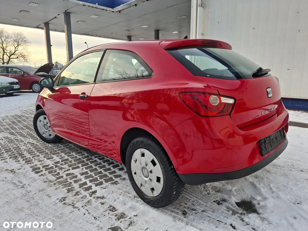 Seat Ibiza SC 1.2 12V Reference - 10