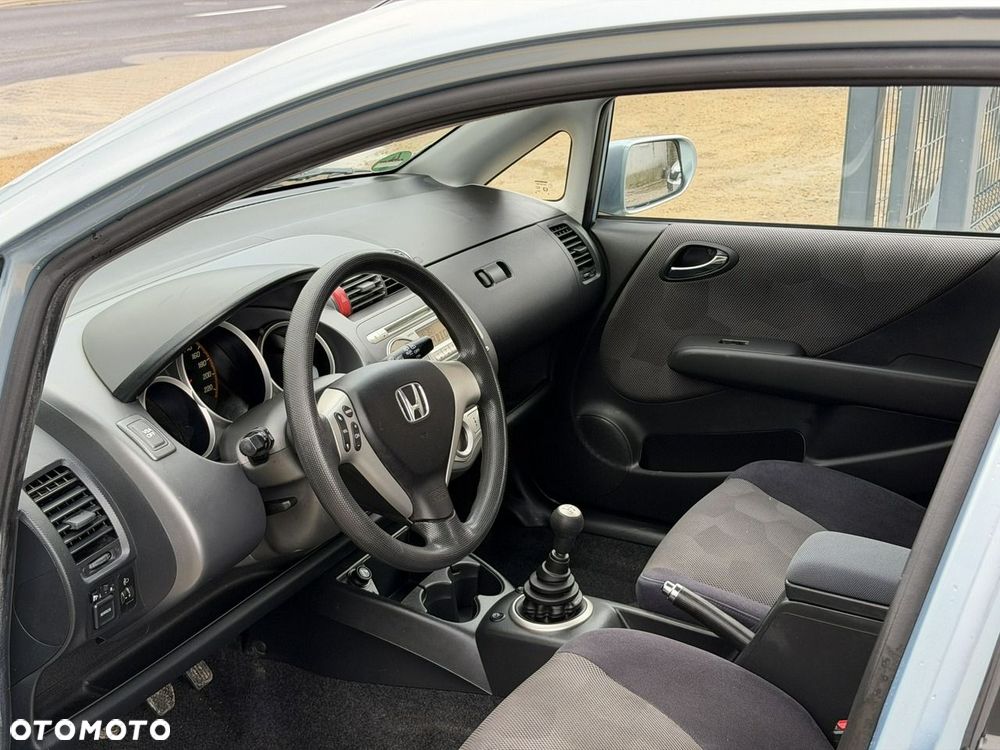 Honda Jazz - 11