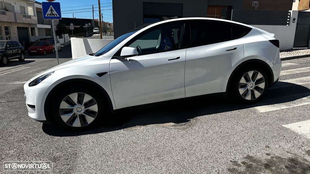 Tesla Model Y Tração Traseira - 9