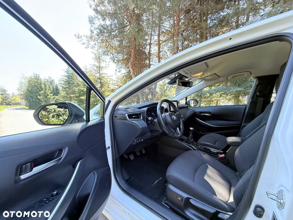 Toyota Corolla 1.5 Comfort - 12