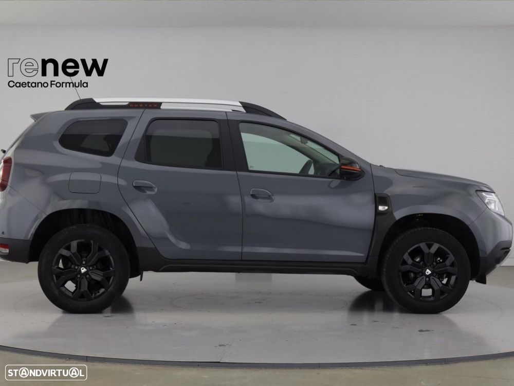 Dacia Duster 1.0 TCe ECO-G Extreme Bi-Fuel - 8