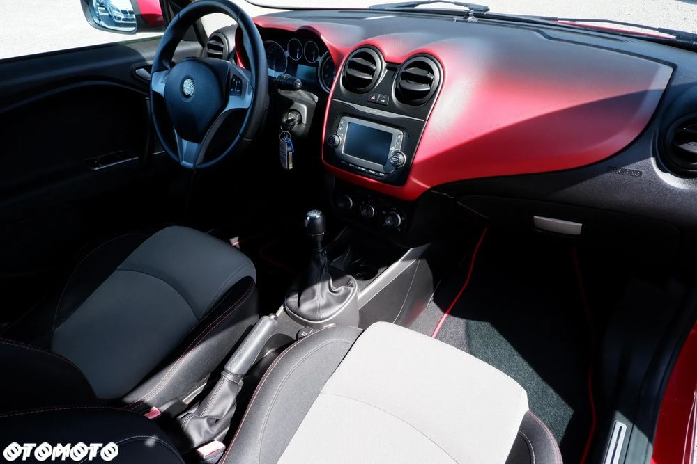 Alfa Romeo Mito 1.4 8V Super - 7