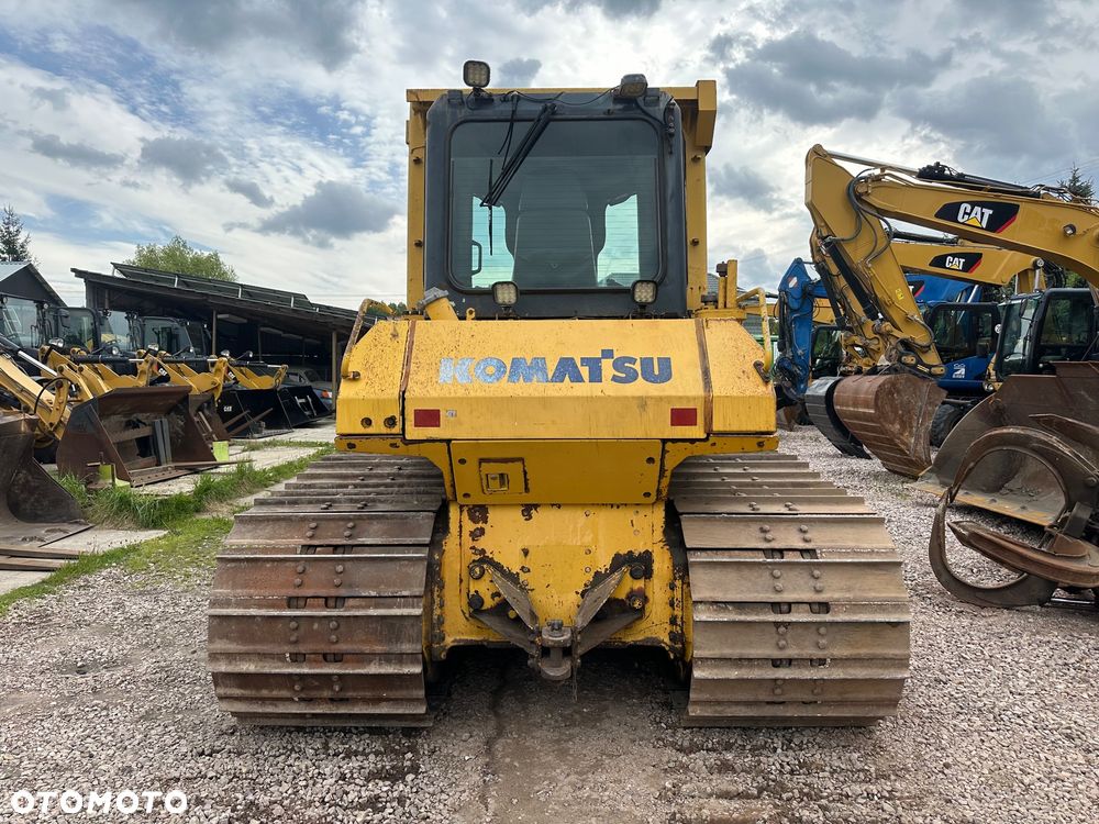 Komatsu D65PX-15E0 - 2
