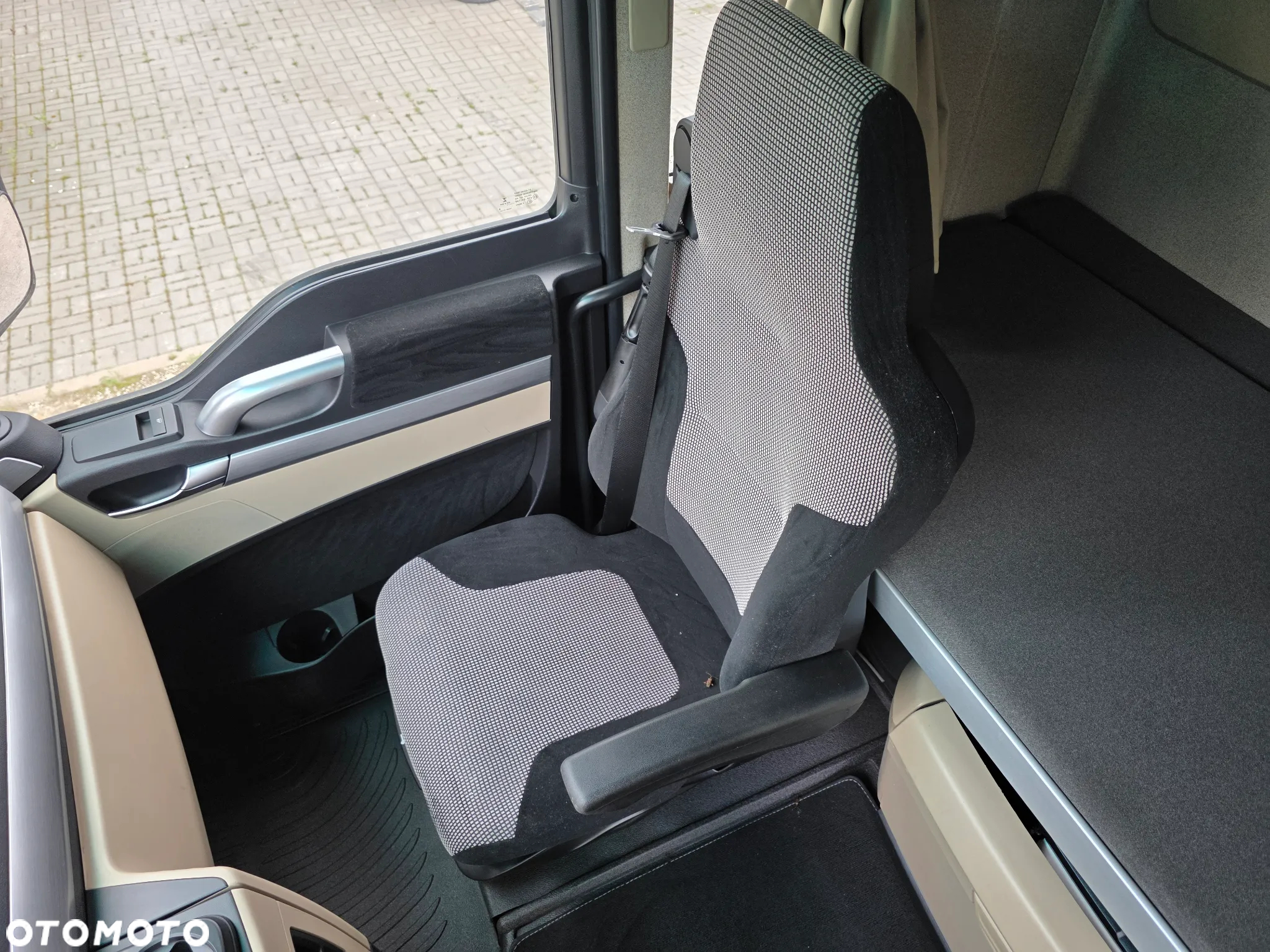 MAN TGX 460 - 17
