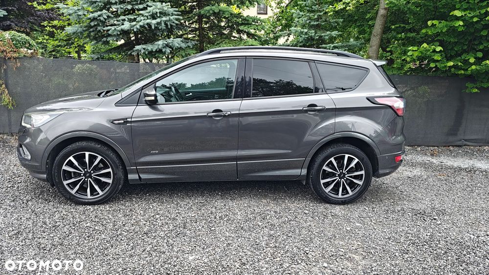 Ford Kuga 2.0 TDCi AWD ST-Line - 8