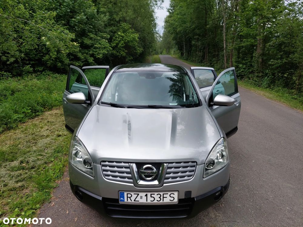 Nissan Qashqai 2.0 Acenta CVT - 11