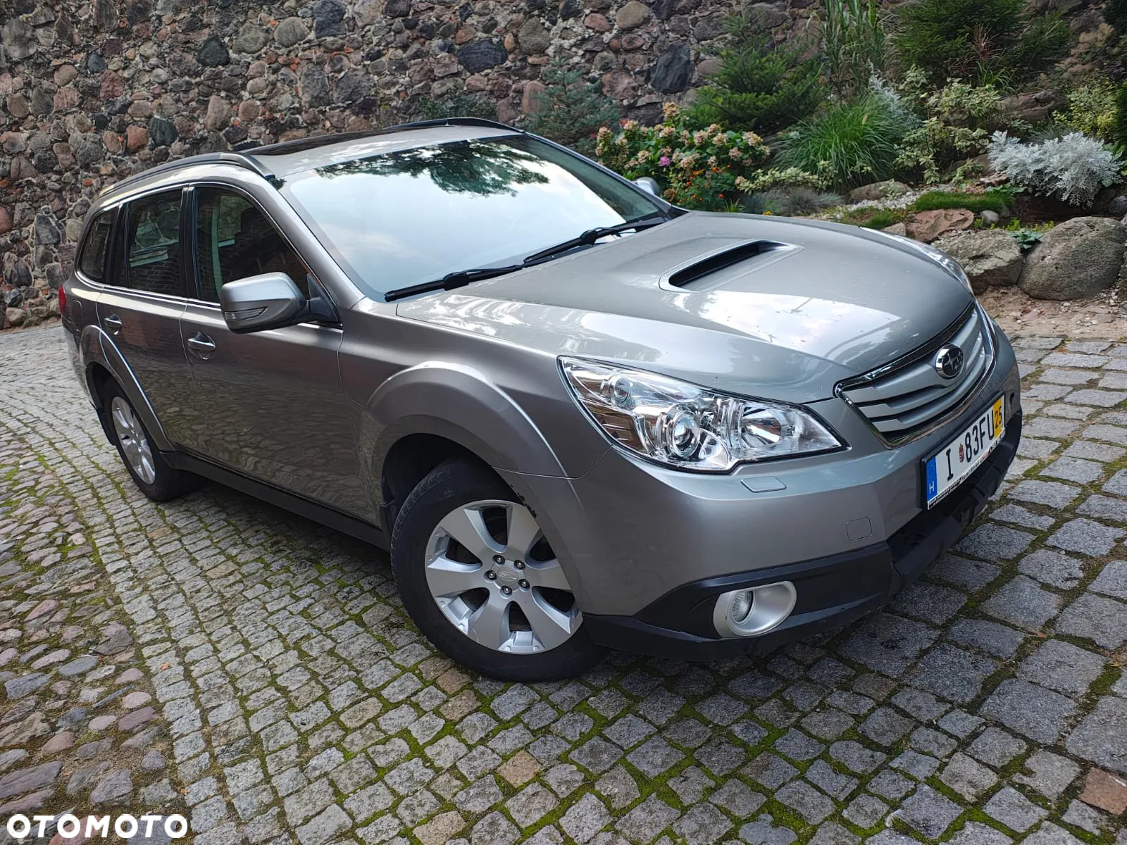 Subaru Legacy 2.0 D Comfort - 3