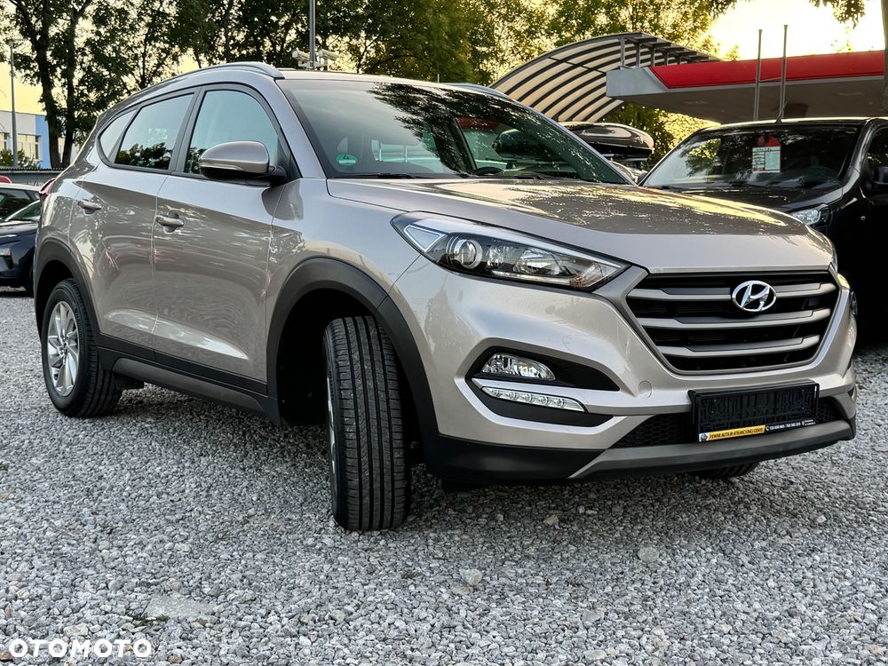 Hyundai Tucson 1.6 GDi Style 2WD - 8