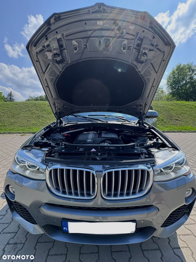 BMW X3 xDrive35i M Sport sport - 34