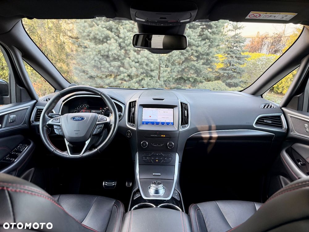 Ford S-Max 2.0 EcoBlue ST-Line - 4