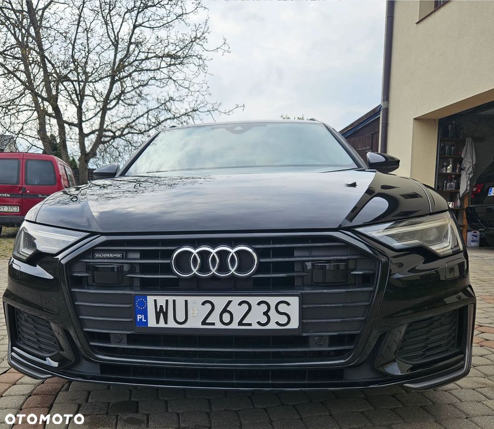 Audi A6 Avant 40 TDI mHEV Quattro S tronic - 6