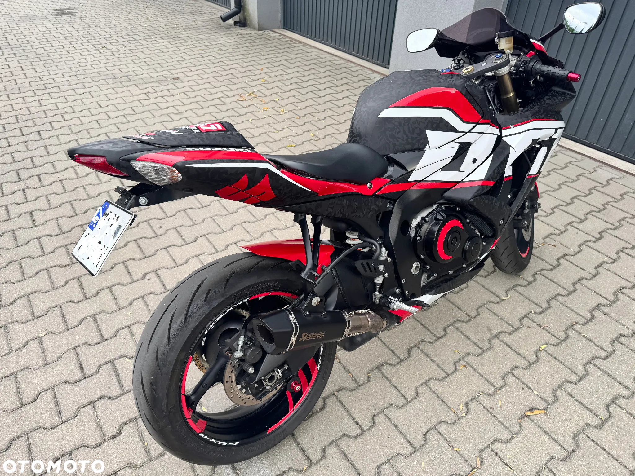 Suzuki GSX-R - 4