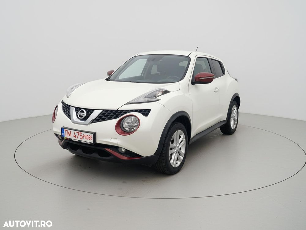 Nissan Juke 1.5 dCi Tekna - 1
