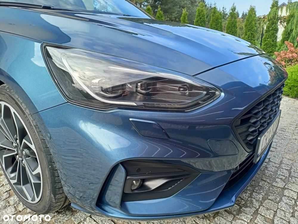 Ford Focus 1.5 EcoBlue ST-Line - 14