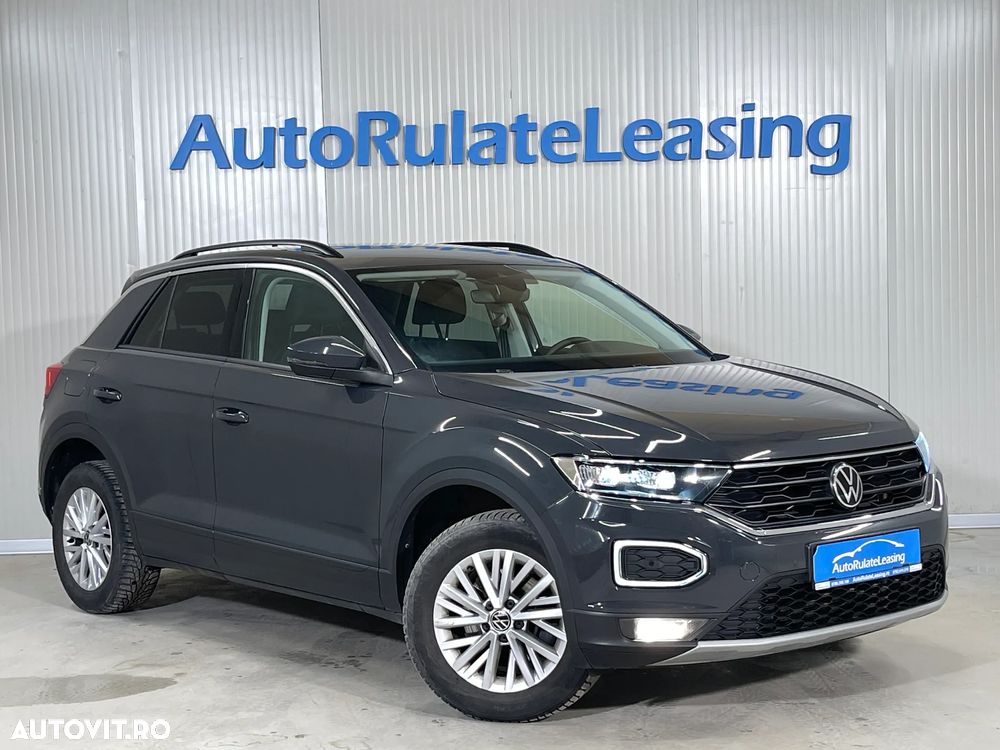 Volkswagen T-Roc 2.0 TDI DSG Design - 3