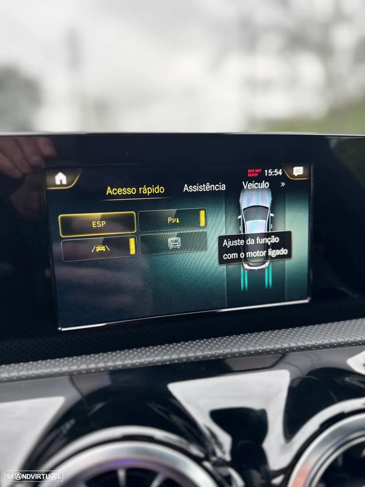 Mercedes-Benz CLA 250 e 8G-DCT AMG Line - 21