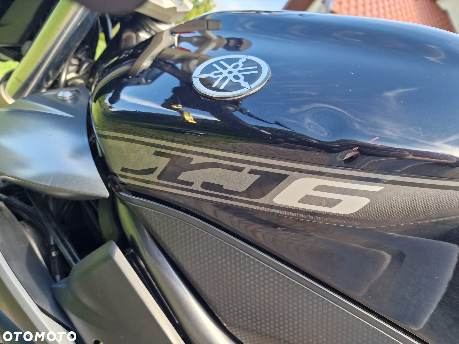 Yamaha XJ - 9