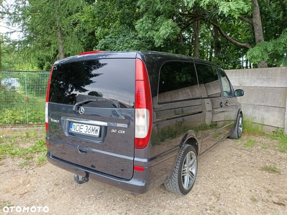 Mercedes-Benz Viano 3.0 CDI extralang Automatik Trend Activity DPF - 13