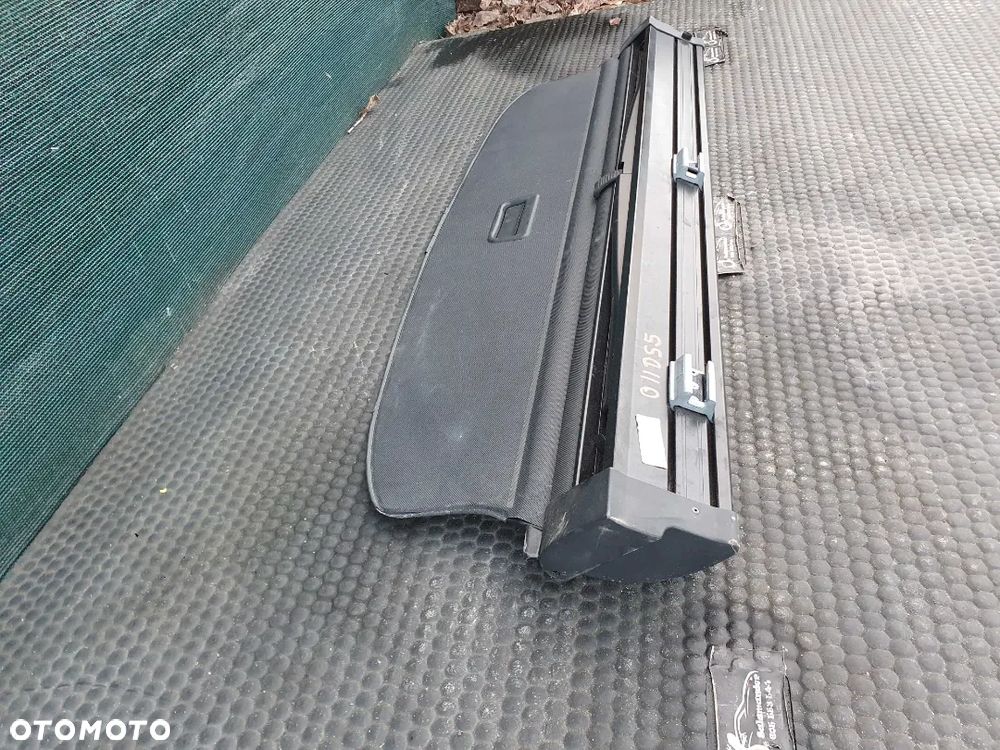 Roleta 8E9863553 Siatka Bagażnika Czarna Soul Audi A4 B6 B7 Kombi Avant - 17