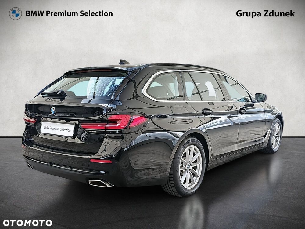 BMW Seria 5 - 5