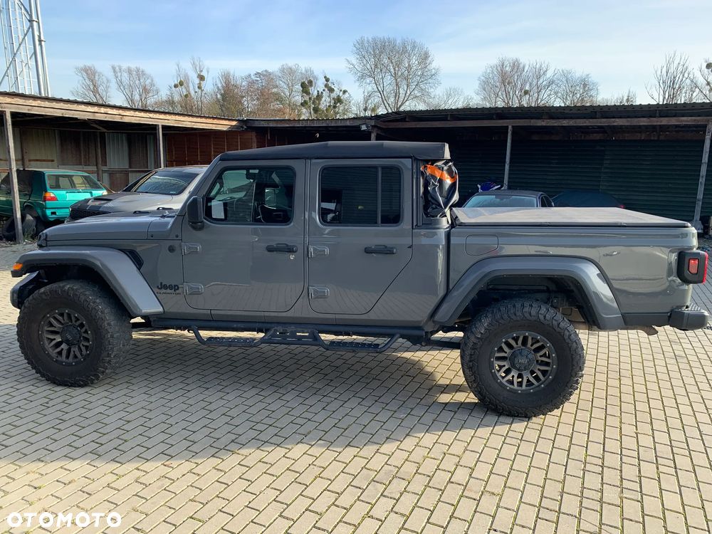 Jeep Gladiator - 7