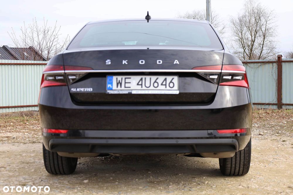 Skoda Superb 2.0 TSI Style DSG - 8