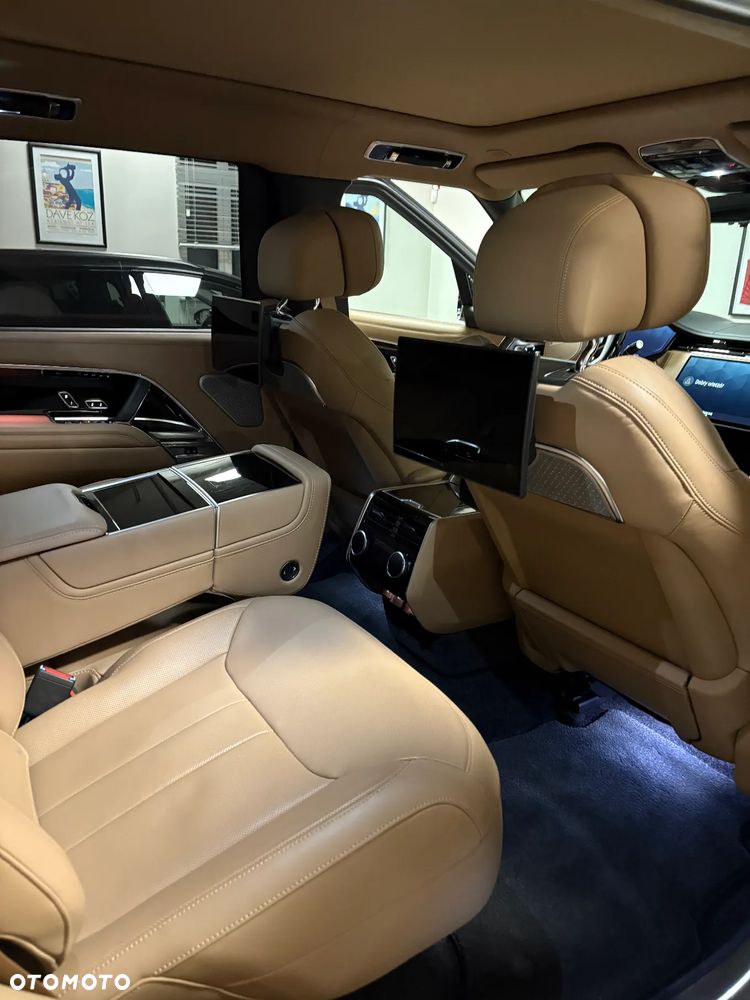 Land Rover Range Rover - 19