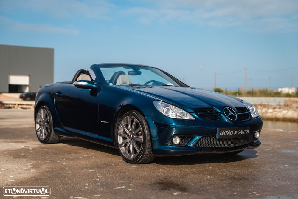 Mercedes-Benz SLK 200 K - 49