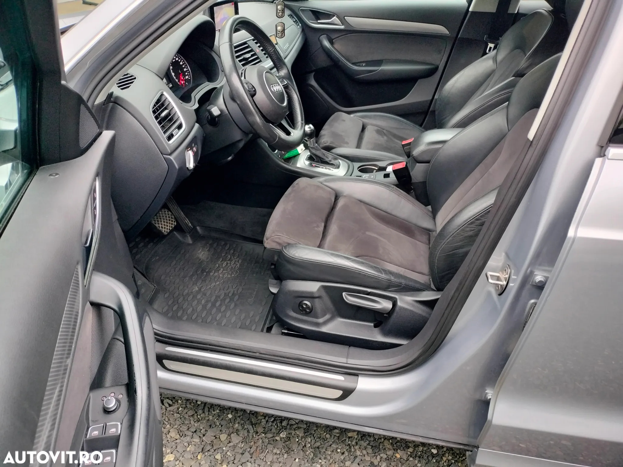 Audi Q3 2.0 TFSI Quattro Stronic Sport - 11