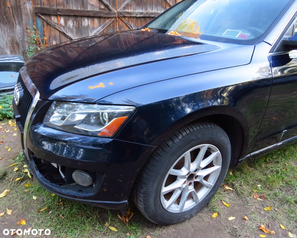 AUDI Q5 8R LAKIER LZ5A 3.2 FSI NA CZĘŚCI - 2