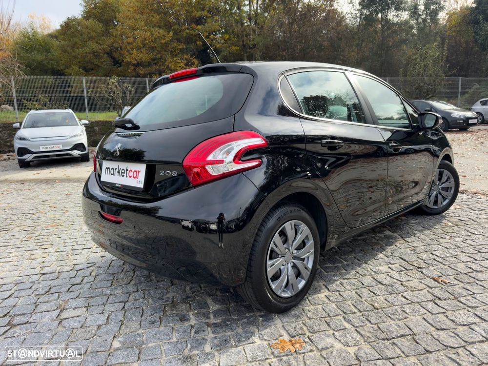 Peugeot 208 HDi 68 Access - 13