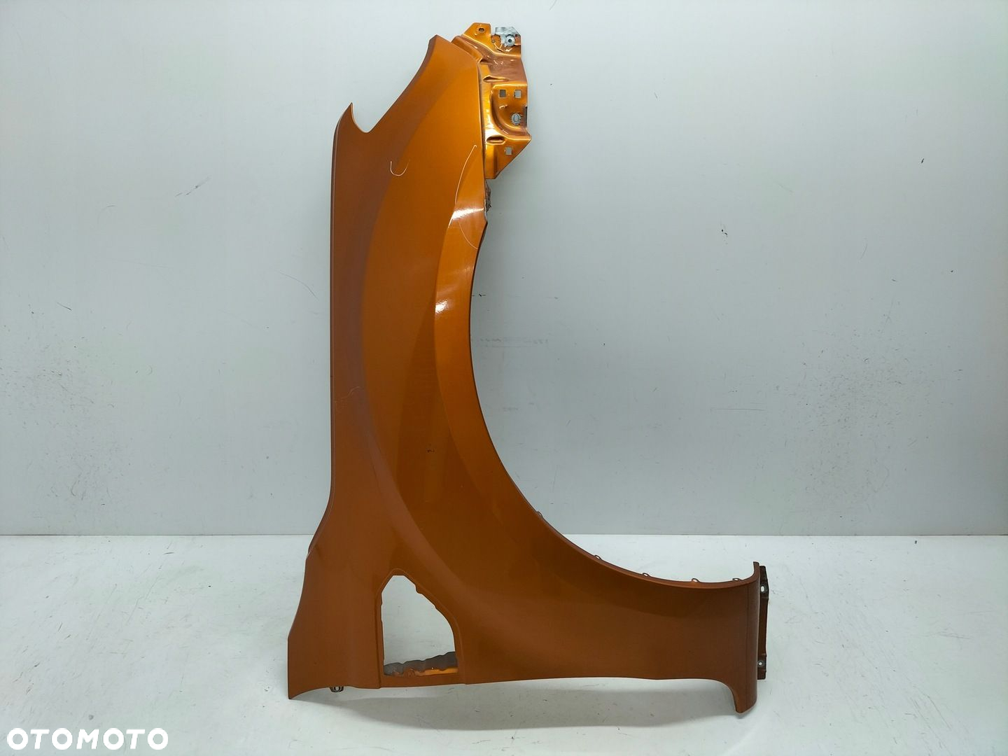 Błotnik przedni przód prawy FORD RANGER 3 III LIFT 16- - 2