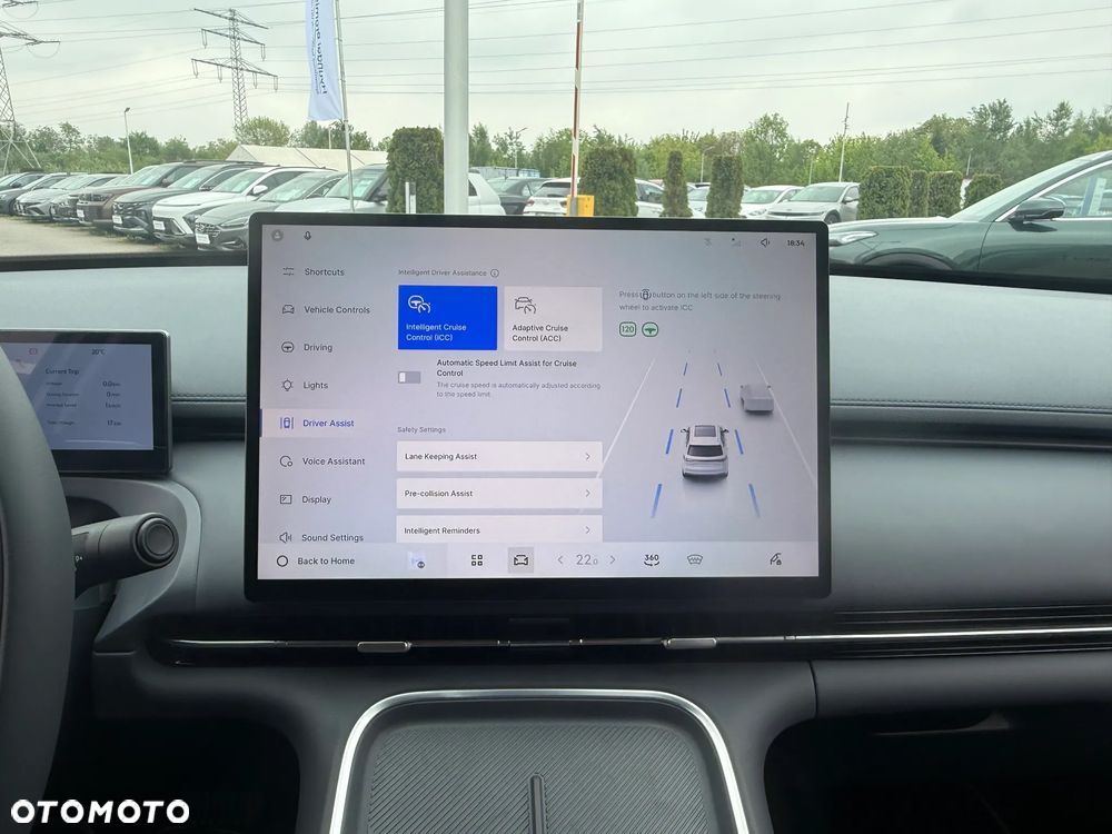 Geely Starray EM-i 1.5 PHEV Pro - 23