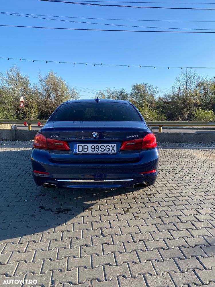 BMW Seria 5 540i xDrive AT - 3