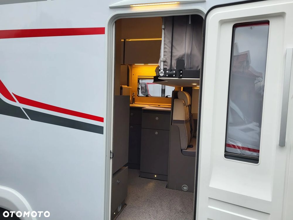 LMC Tourer Lift H634 - 4 osobowy / Ford Transit - 34